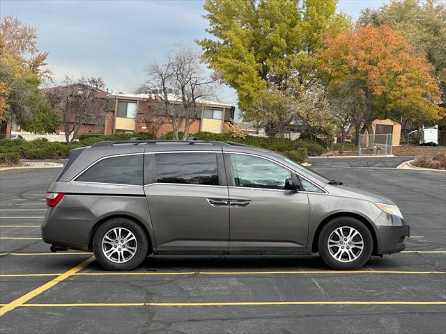 used 2011 Honda Odyssey car, priced at $5,995