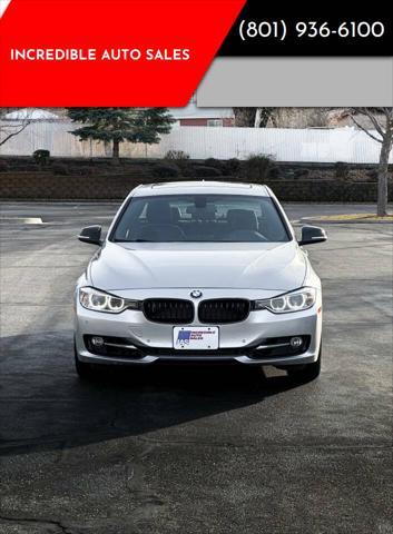 used 2015 BMW 328 car, priced at $7,995