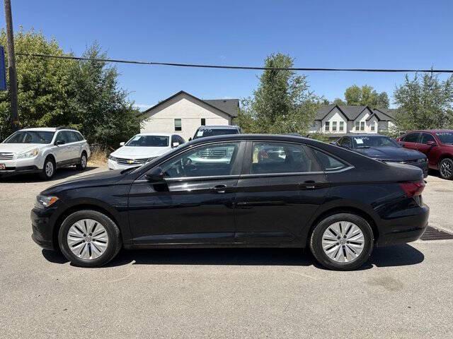 used 2019 Volkswagen Jetta car, priced at $8,995