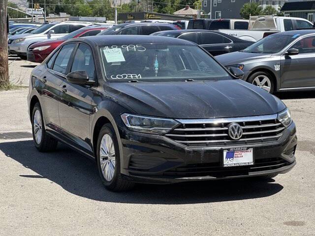 used 2019 Volkswagen Jetta car, priced at $8,995