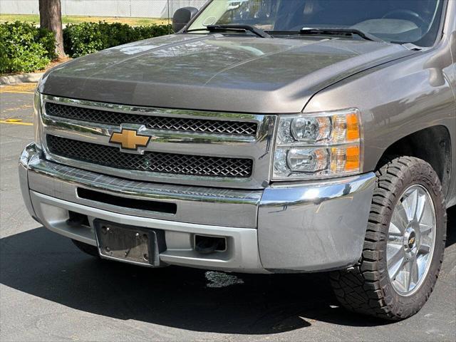 used 2013 Chevrolet Silverado 1500 car, priced at $9,995