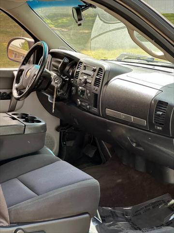 used 2013 Chevrolet Silverado 1500 car, priced at $9,995