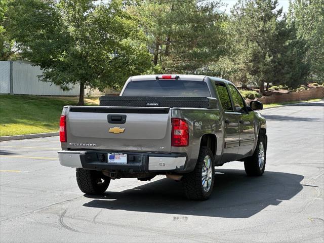 used 2013 Chevrolet Silverado 1500 car, priced at $9,995