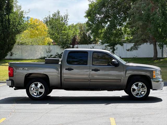 used 2013 Chevrolet Silverado 1500 car, priced at $9,995