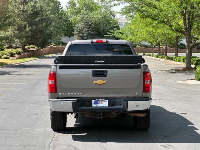 used 2013 Chevrolet Silverado 1500 car, priced at $9,995