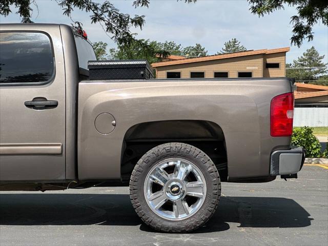 used 2013 Chevrolet Silverado 1500 car, priced at $9,995