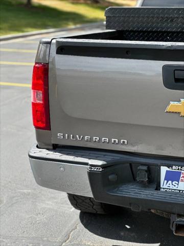 used 2013 Chevrolet Silverado 1500 car, priced at $9,995
