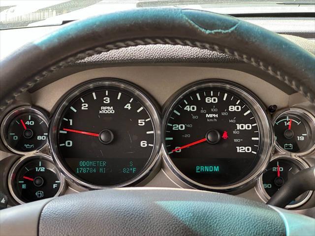 used 2013 Chevrolet Silverado 1500 car, priced at $9,995