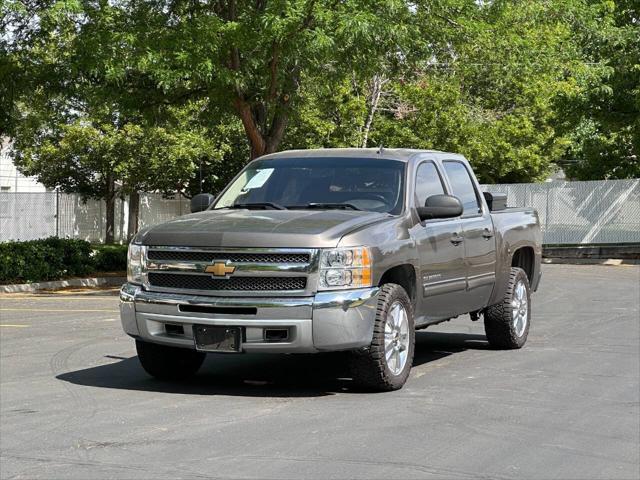 used 2013 Chevrolet Silverado 1500 car, priced at $9,995