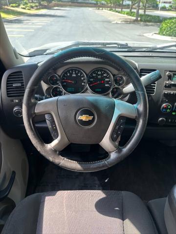 used 2013 Chevrolet Silverado 1500 car, priced at $9,995