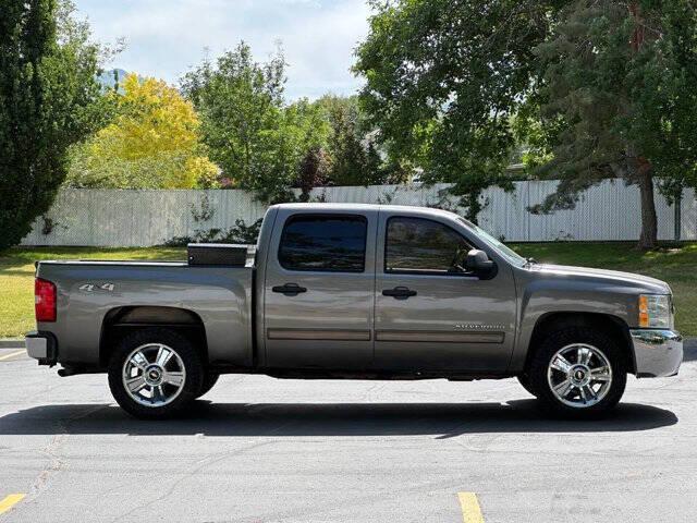 used 2013 Chevrolet Silverado 1500 car, priced at $9,995