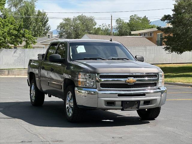 used 2013 Chevrolet Silverado 1500 car, priced at $9,995