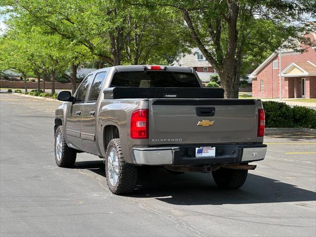 used 2013 Chevrolet Silverado 1500 car, priced at $9,995