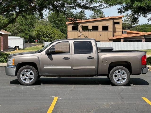 used 2013 Chevrolet Silverado 1500 car, priced at $9,995