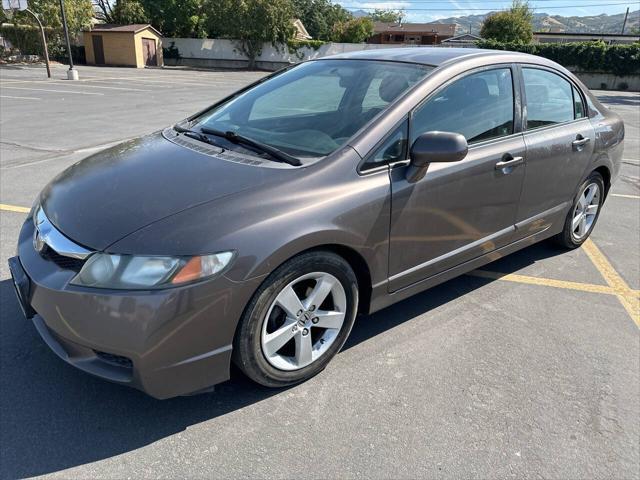 used 2009 Honda Civic car, priced at $6,995