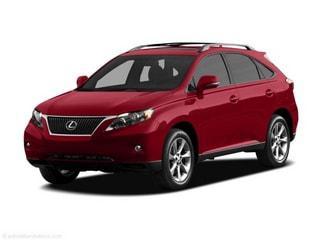 used 2010 Lexus RX 350 car, priced at $7,995