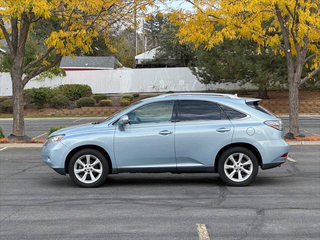 used 2010 Lexus RX 350 car, priced at $7,995