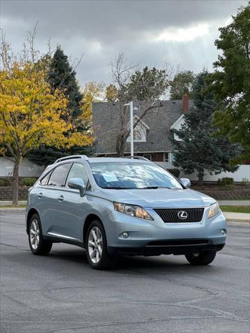 used 2010 Lexus RX 350 car, priced at $7,995