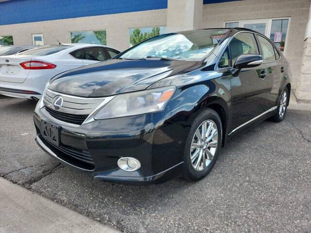 used 2010 Lexus HS 250h car, priced at $4,995