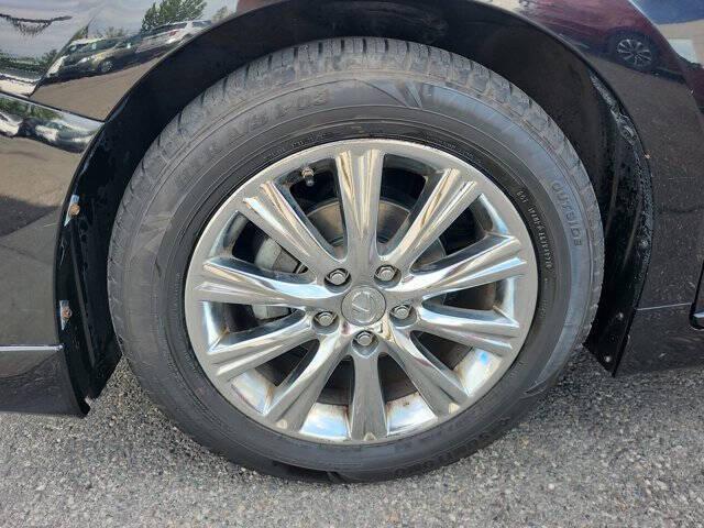 used 2010 Lexus HS 250h car, priced at $4,995