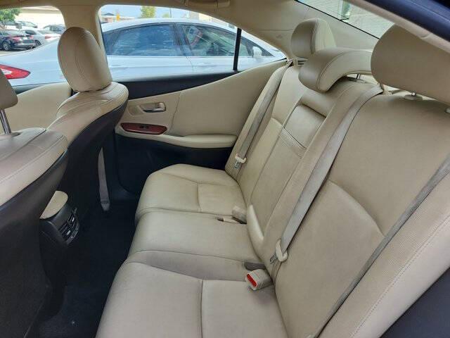used 2010 Lexus HS 250h car, priced at $4,995
