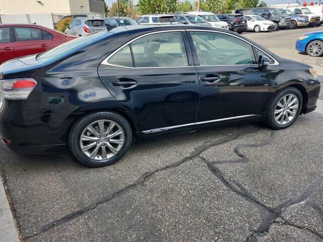 used 2010 Lexus HS 250h car, priced at $4,995