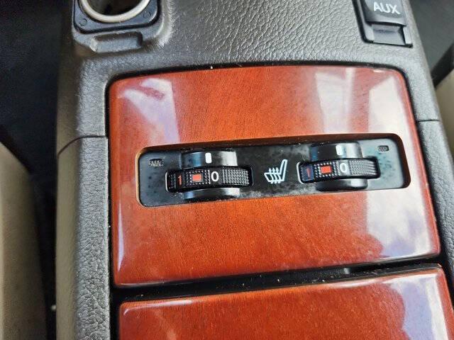 used 2010 Lexus HS 250h car, priced at $4,995