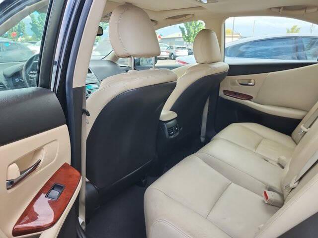 used 2010 Lexus HS 250h car, priced at $4,995