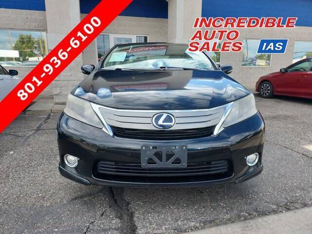 used 2010 Lexus HS 250h car, priced at $4,995