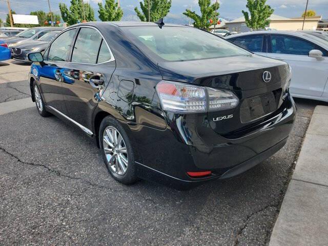 used 2010 Lexus HS 250h car, priced at $4,995