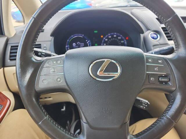 used 2010 Lexus HS 250h car, priced at $4,995