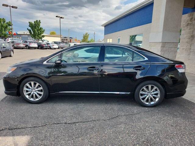 used 2010 Lexus HS 250h car, priced at $4,995