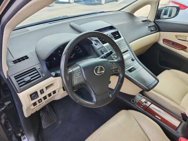 used 2010 Lexus HS 250h car, priced at $4,995