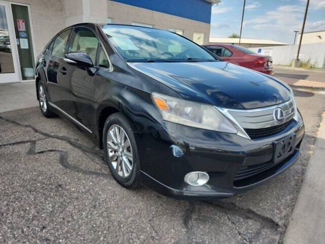 used 2010 Lexus HS 250h car, priced at $4,995