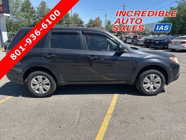 used 2009 Subaru Forester car, priced at $3,875