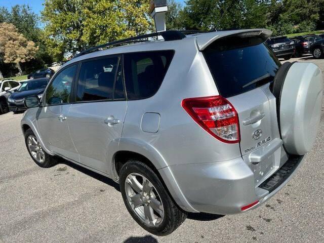 used 2010 Toyota RAV4 car, priced at $5,995