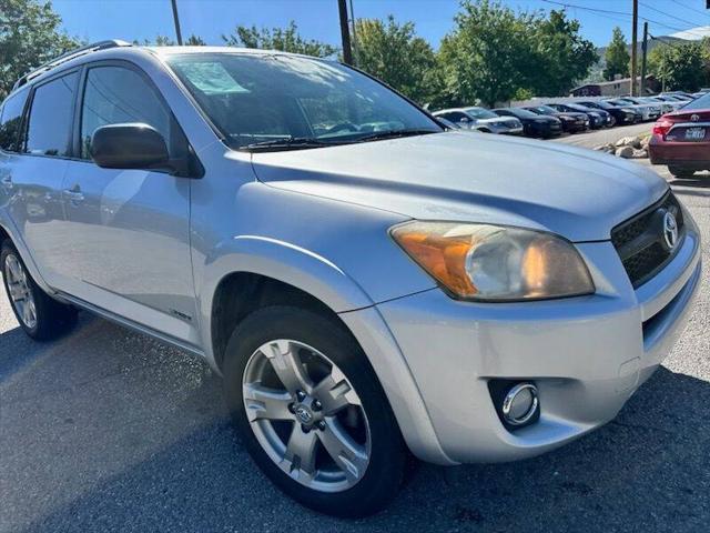 used 2010 Toyota RAV4 car, priced at $5,995