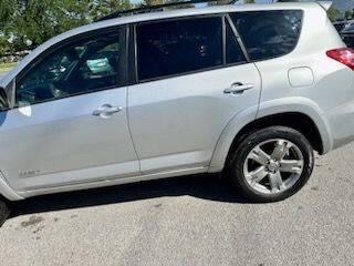 used 2010 Toyota RAV4 car, priced at $5,995