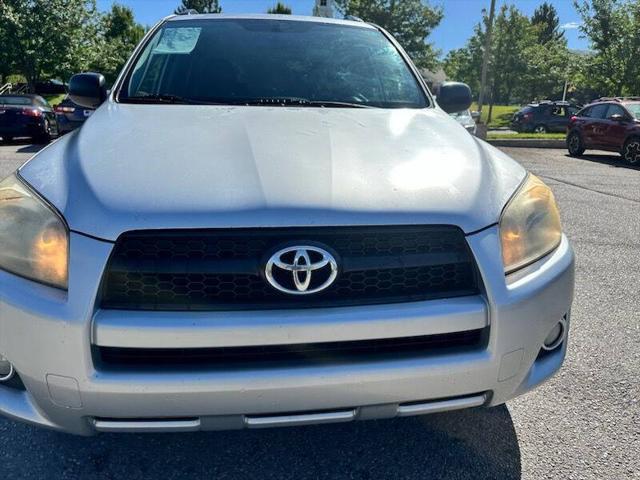 used 2010 Toyota RAV4 car, priced at $5,995