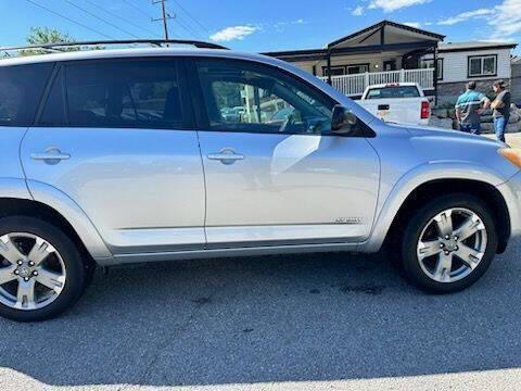 used 2010 Toyota RAV4 car, priced at $5,995