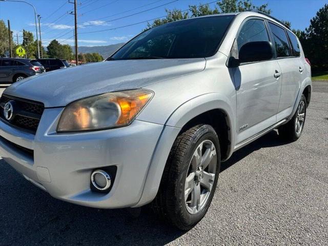 used 2010 Toyota RAV4 car, priced at $5,995