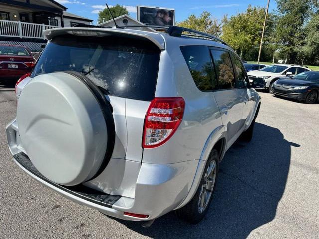 used 2010 Toyota RAV4 car, priced at $5,995