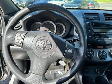 used 2010 Toyota RAV4 car, priced at $5,995