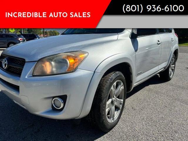 used 2010 Toyota RAV4 car, priced at $5,995