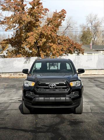 used 2017 Toyota Tacoma car, priced at $15,995