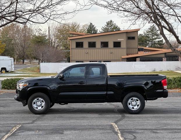 used 2017 Toyota Tacoma car, priced at $15,995