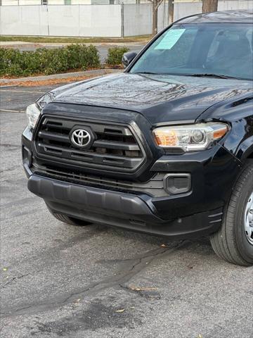 used 2017 Toyota Tacoma car, priced at $15,995