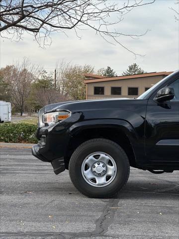 used 2017 Toyota Tacoma car, priced at $15,995