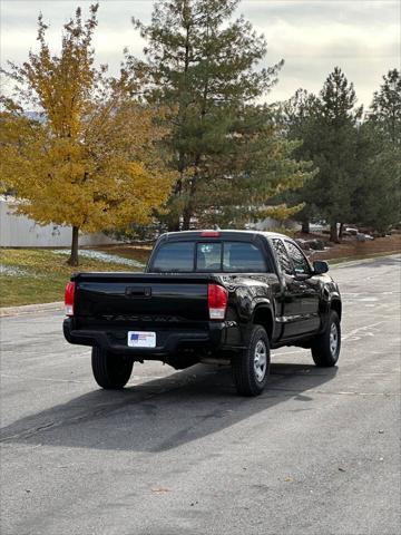 used 2017 Toyota Tacoma car, priced at $15,995