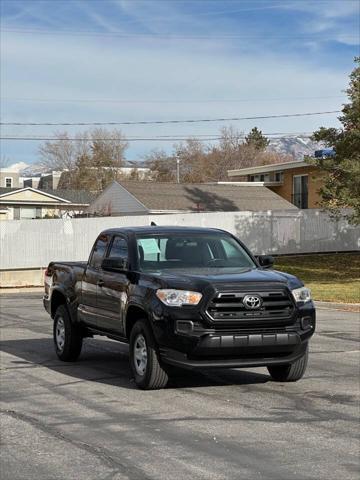 used 2017 Toyota Tacoma car, priced at $15,995